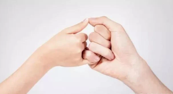 手势猜谜，妙趣横生！