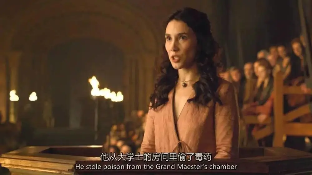 权力游戏：第一季的开始