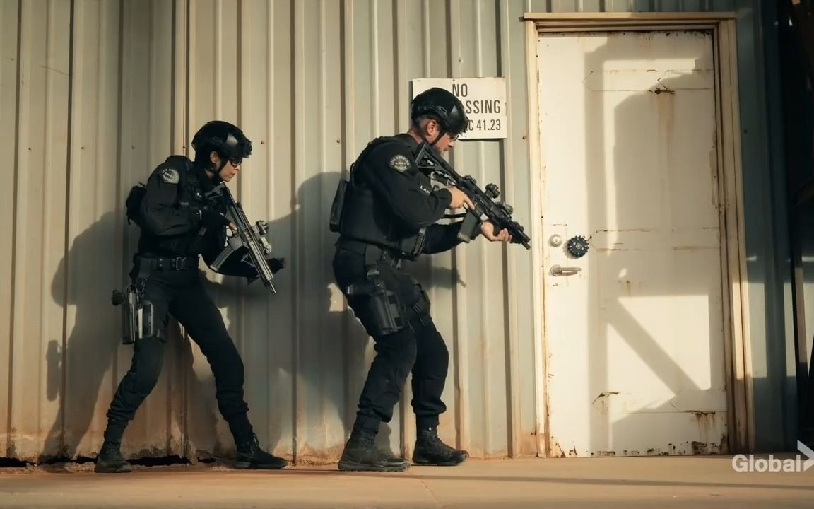 缉毒特警：游戏狩猎行动震撼上线！