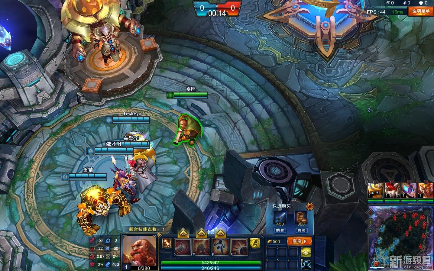 网页lol小游戏_lol网页游戏叫啥名字_网页版lol类游戏