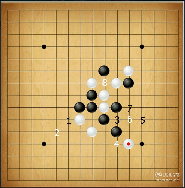 五子棋攻防九诀_五子棋攻防技巧下载_五子棋强防