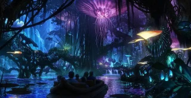 神秘美丽的外星世界：阿凡达iPad游戏评测
