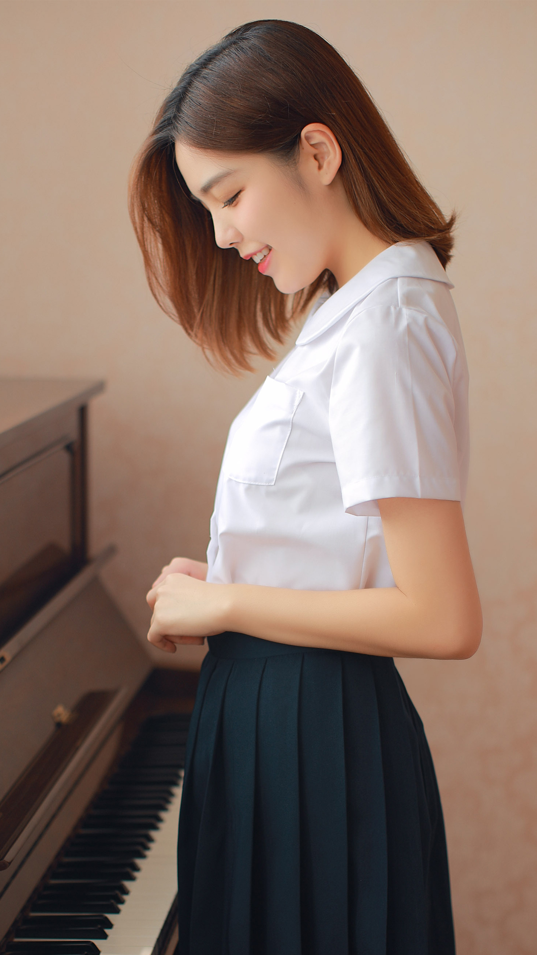 闪耀的美女，高清大全！