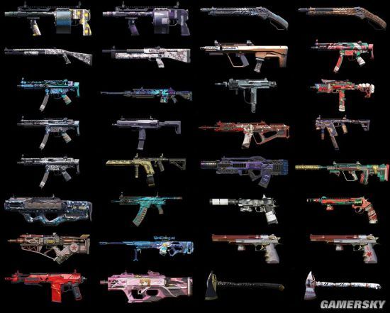 cs1.6武器皮肤下载