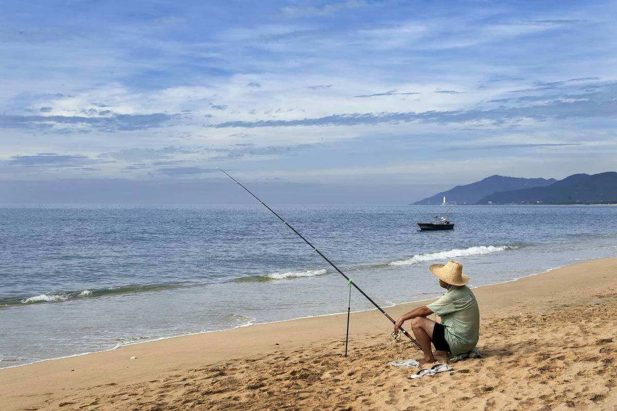 大海钓大鱼_大海钓鱼技巧的游戏_钓鱼大海技巧游戏视频