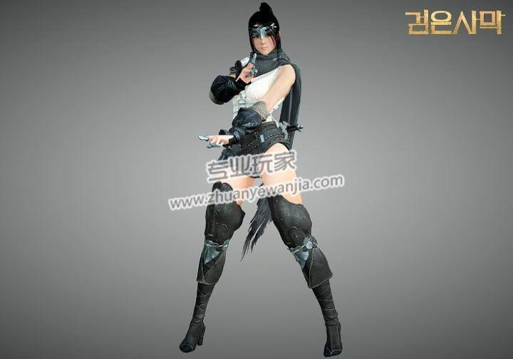 沉浸忍者世界，感受超昂闪忍遥游戏的刺激！