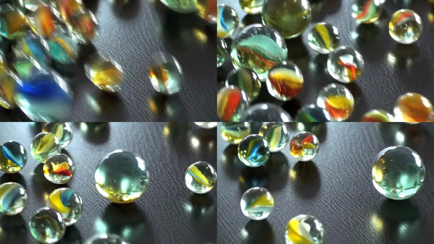 玩转玻璃球弹珠游戏：技巧与策略