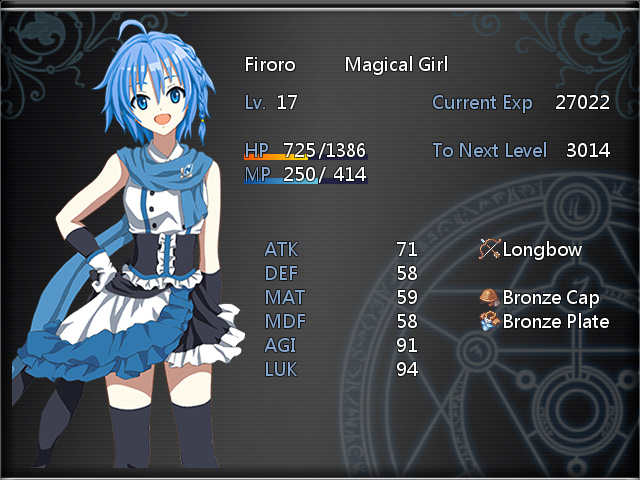 少女骑士物语游戏ons_游戏魔法少女イスカons