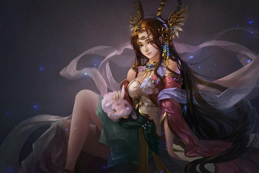 战国无双2：关羽，最具代表性的角色