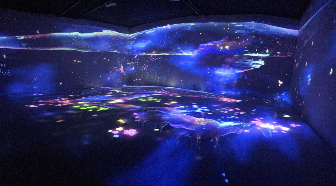 3d全息投影互动游戏_全息投影网游_3d全息投影游戏