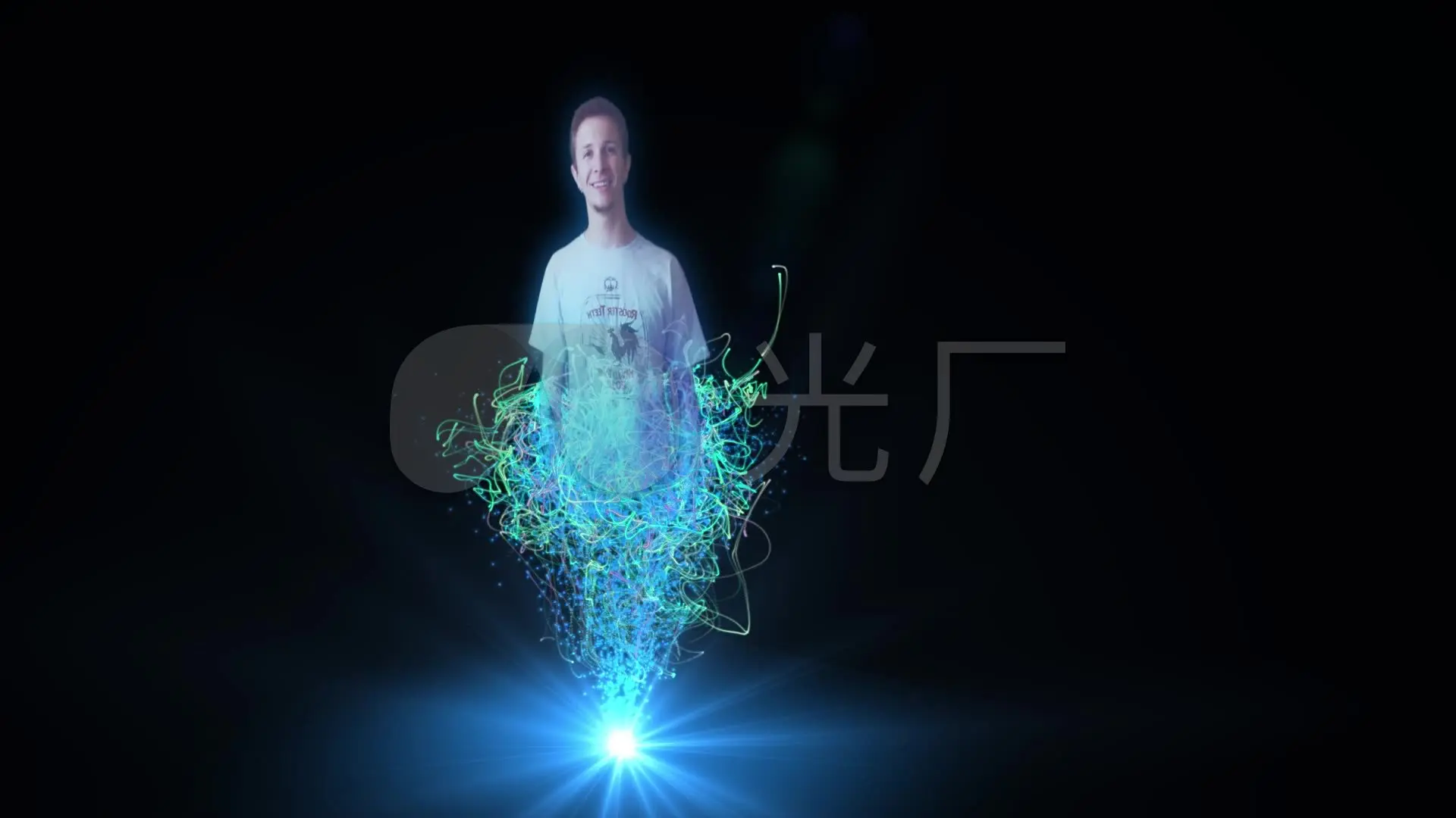 3d全息投影互动游戏_全息投影网游_3d全息投影游戏