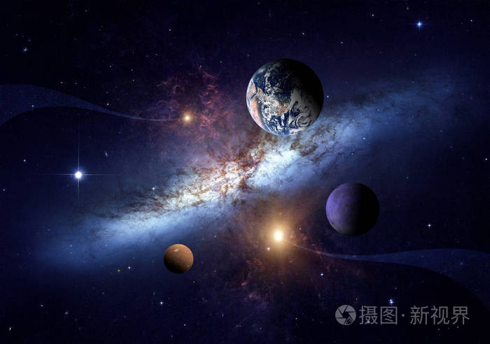 星空游戏图，你准备好了吗？
