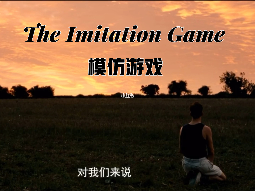 模仿游戏，乐在模拟