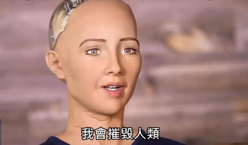 人控制机器人的电影_日本100人恶搞1人_日本类人机器人