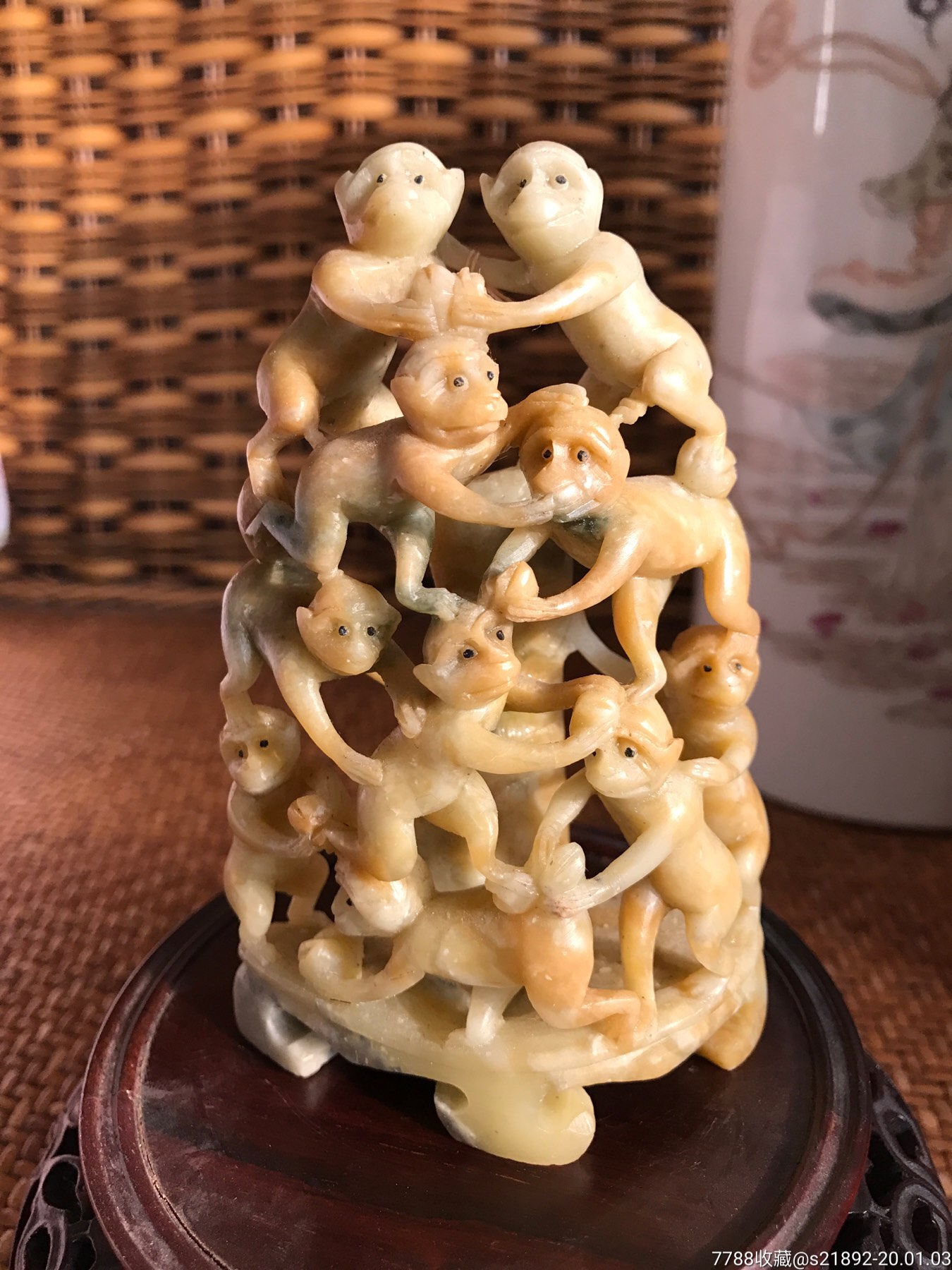 石猴值钱吗_石猴价格_石猴价格是多少