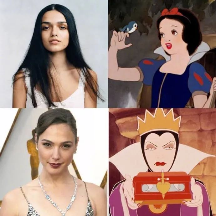 白雪公主的成人版秘密