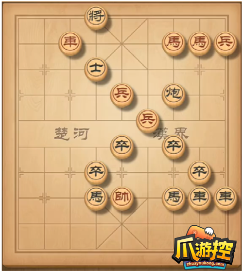 闯关象棋下载_中国象棋游戏残局闯关_象棋残局闯关app