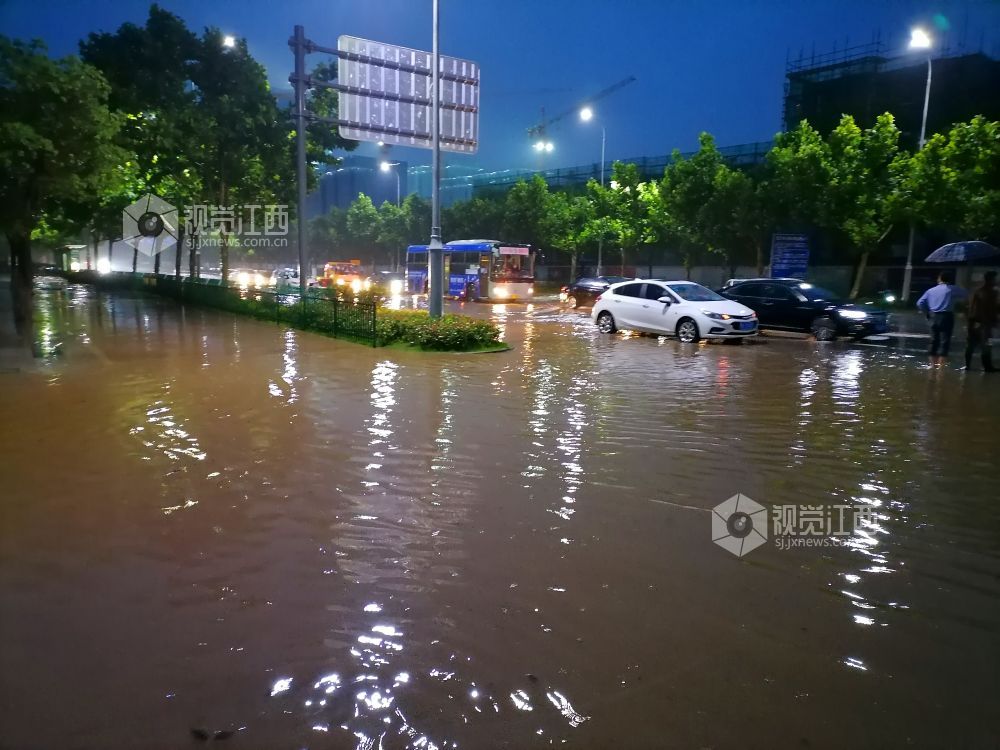 2020年临沂暴雨_临沂暴雨预警_临沂暴雨