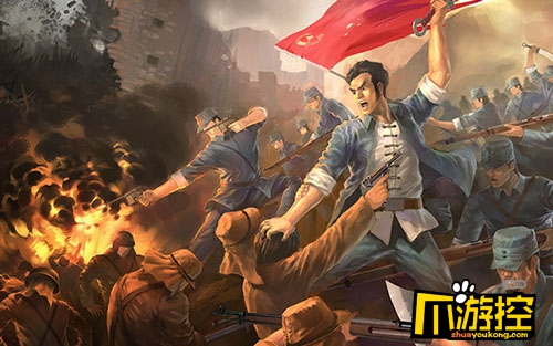 震撼来袭！血战江湾机场，抗战上海滩游戏火热上线！