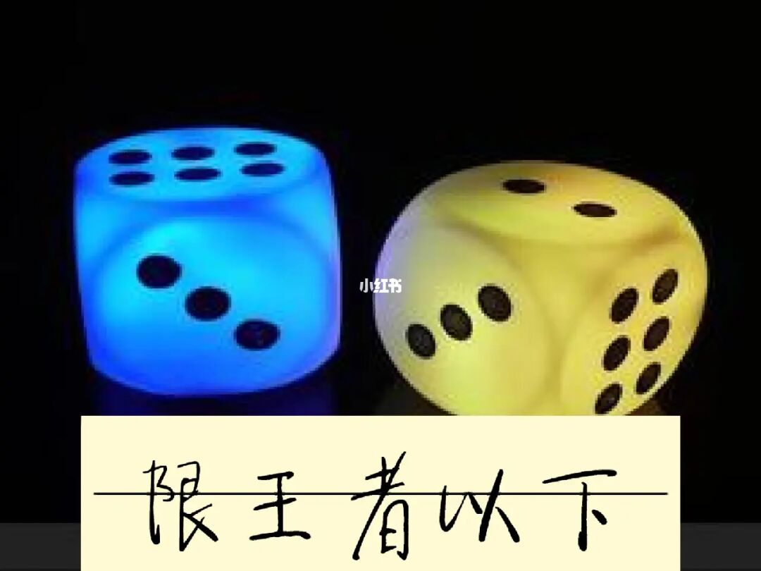 神秘之旅！游戏色子评测