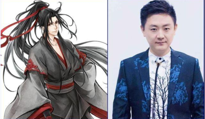 古剑奇谭游戏配音演员：李逍遥杨洋倾情献声
