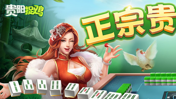 安顺捉鸡麻将下载_安顺捉鸡麻黑将安全版下载_单机安顺捉鸡麻将