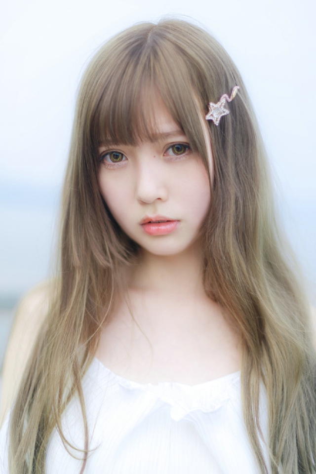 美少女艺术品