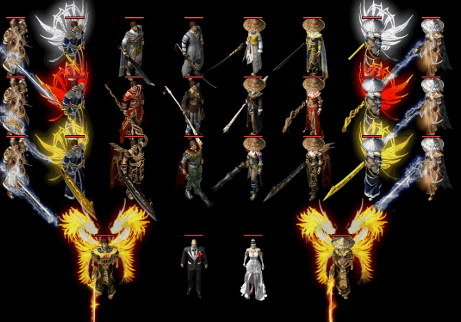 dnf黑暗武士暗属性技能_dnf黑暗武士时装补丁_dnf黑暗武士时装属性