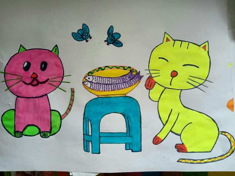 画画游戏涂颜色_幼儿画画涂色游戏_幼儿涂色游戏大全