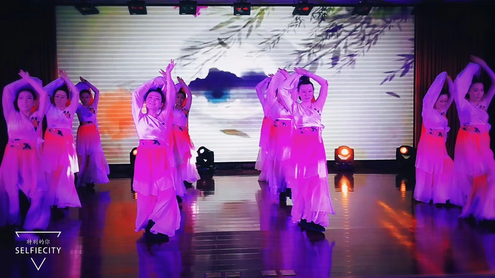 古风炫舞：滨海国际电影节参赛影片