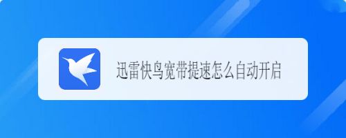 迅雷快鸟小程序_迅雷快鸟添加游戏_迅雷快鸟对游戏有用吗