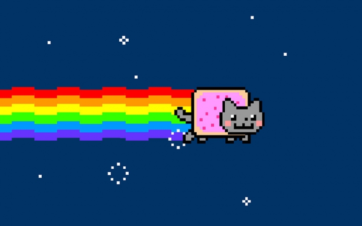 彩虹猫游戏破解版_彩虹猫 游戏_彩虹猫游戏灵异事件