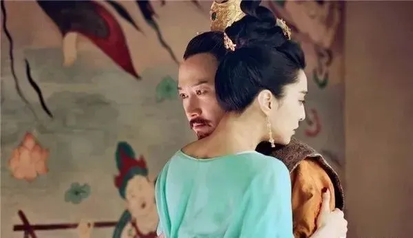 金屋藏娇，揭秘古代明皇李隆基