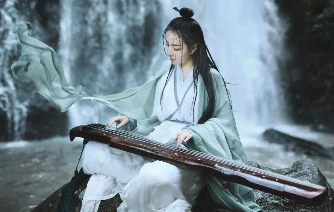 杜畿：诗画人物