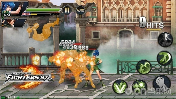热血格斗！怒之铁拳2评测