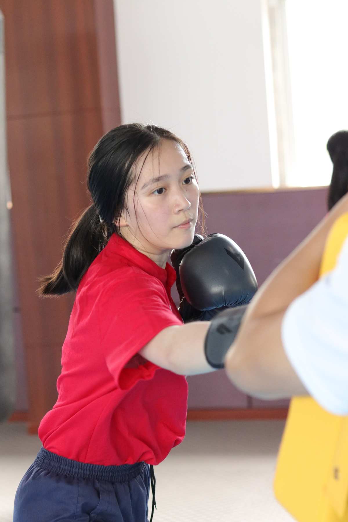 空明大叔_空明拳
