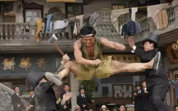 疯狂打架游戏