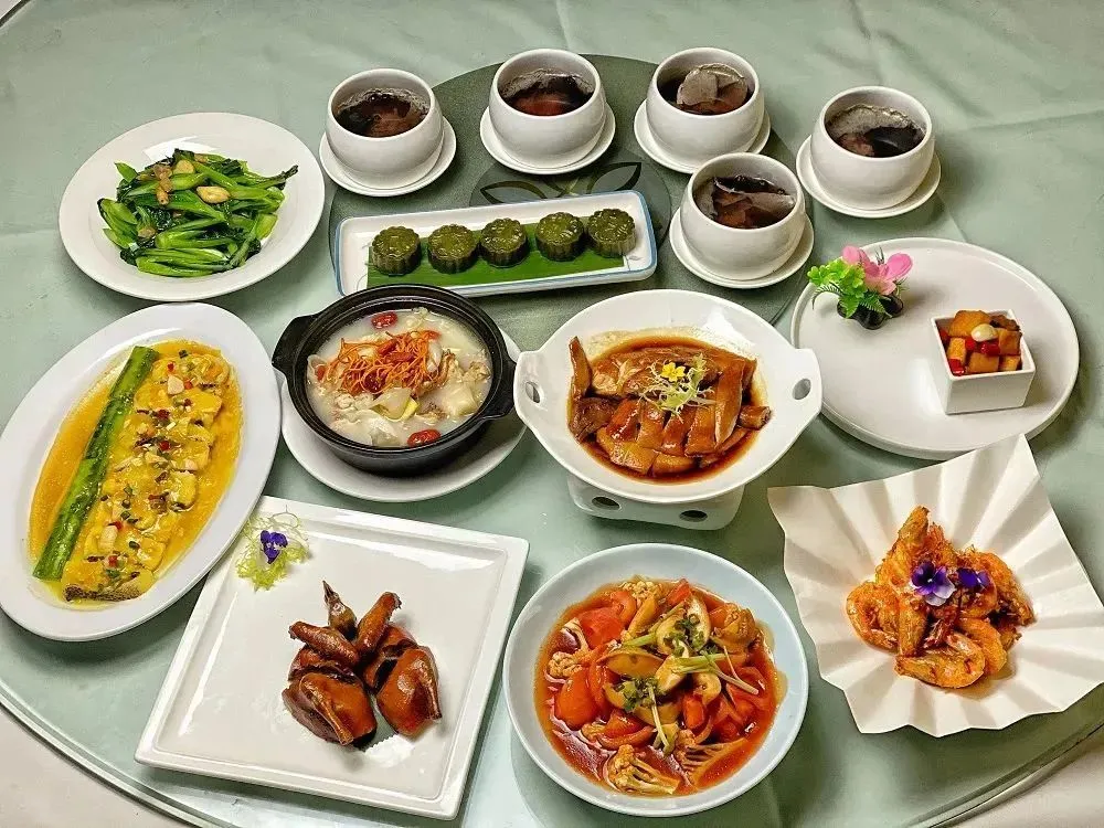 美食尽享，幸福到家
