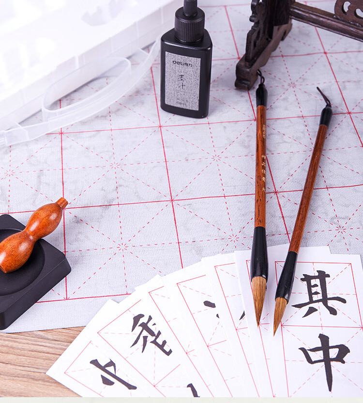 仇珠和文俶_文俶_文俶江南百景图书信
