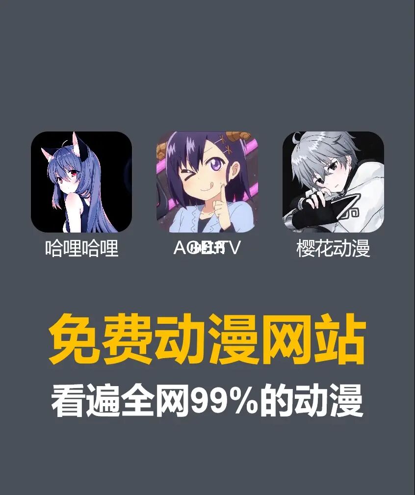 免费追剧动漫软件，开启你的独特追剧之旅