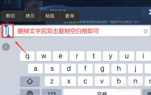 复制空白格符号_空白格式复制_空白格复制