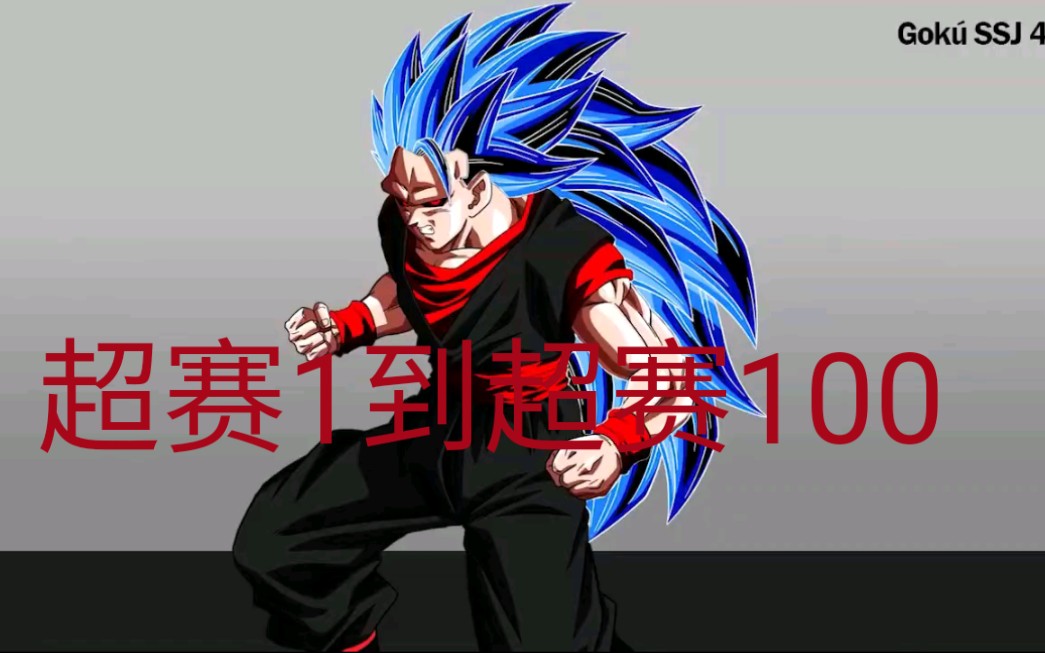 超级赛亚人是什么意思_超级赛亚人之神_超级赛亚人2