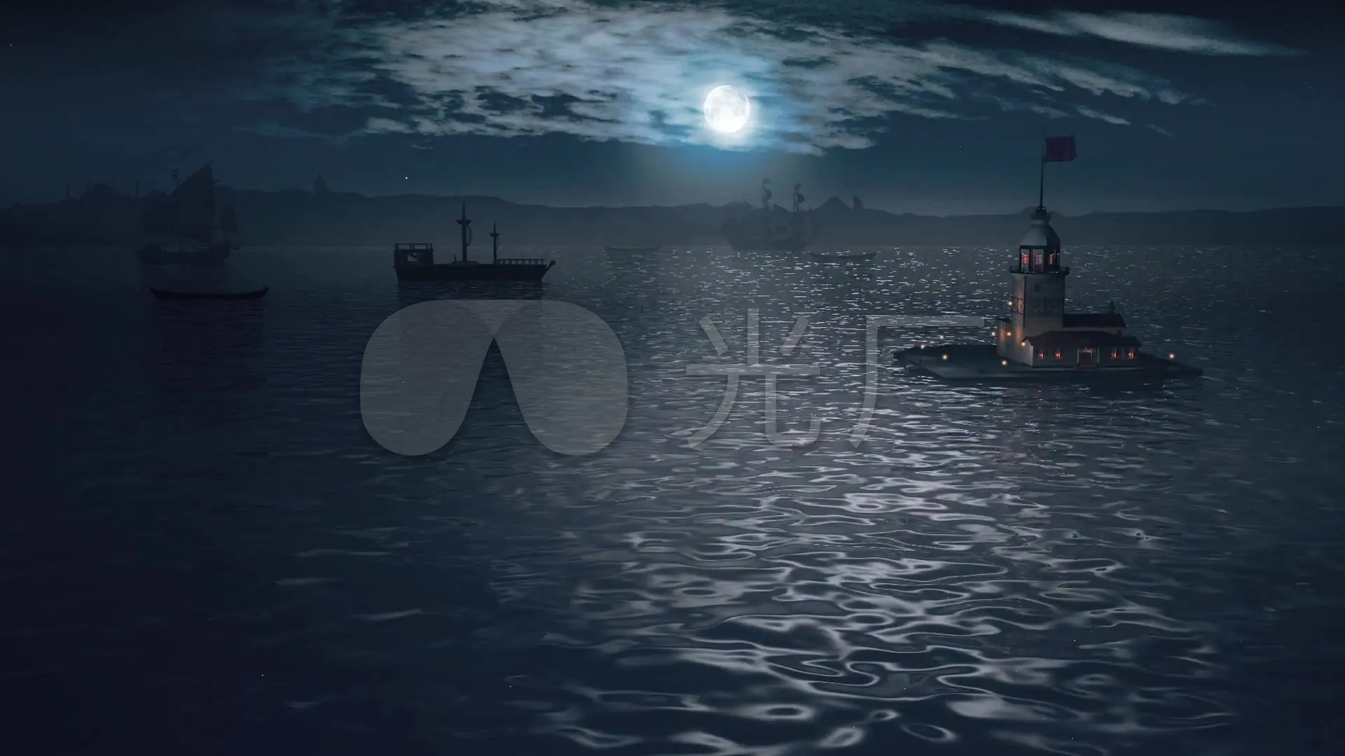 夜遇奇观，探索神秘黑夜的乐趣