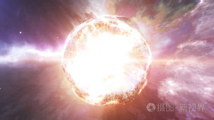 星球爆炸之后会变成什么_小星球大爆炸_星球爆炸叫什么