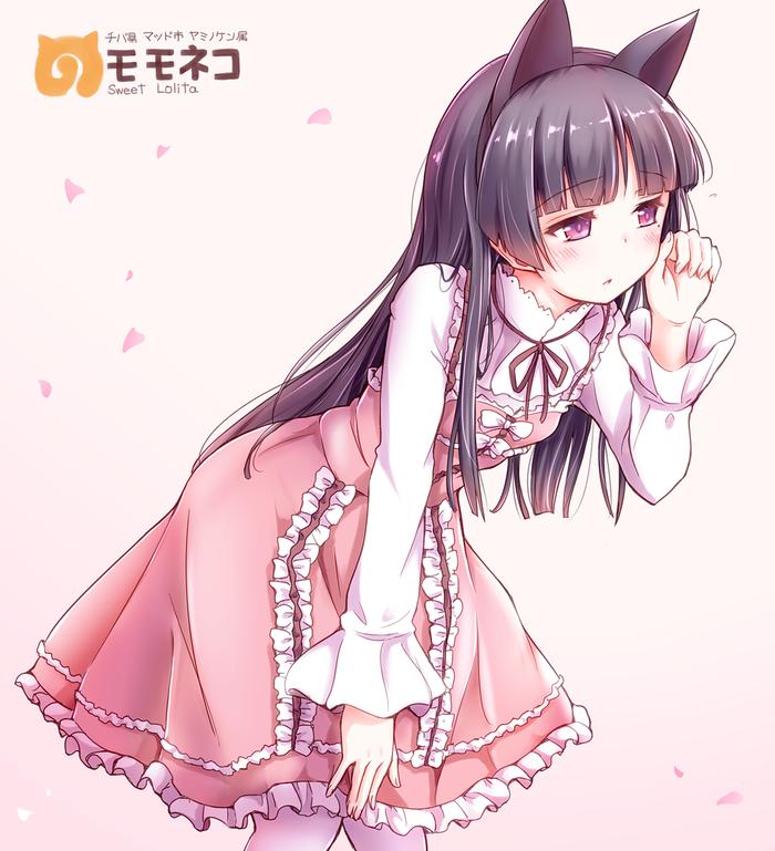 桃屋桃猫_桃猫屋_桃屋猫光之美少女系列