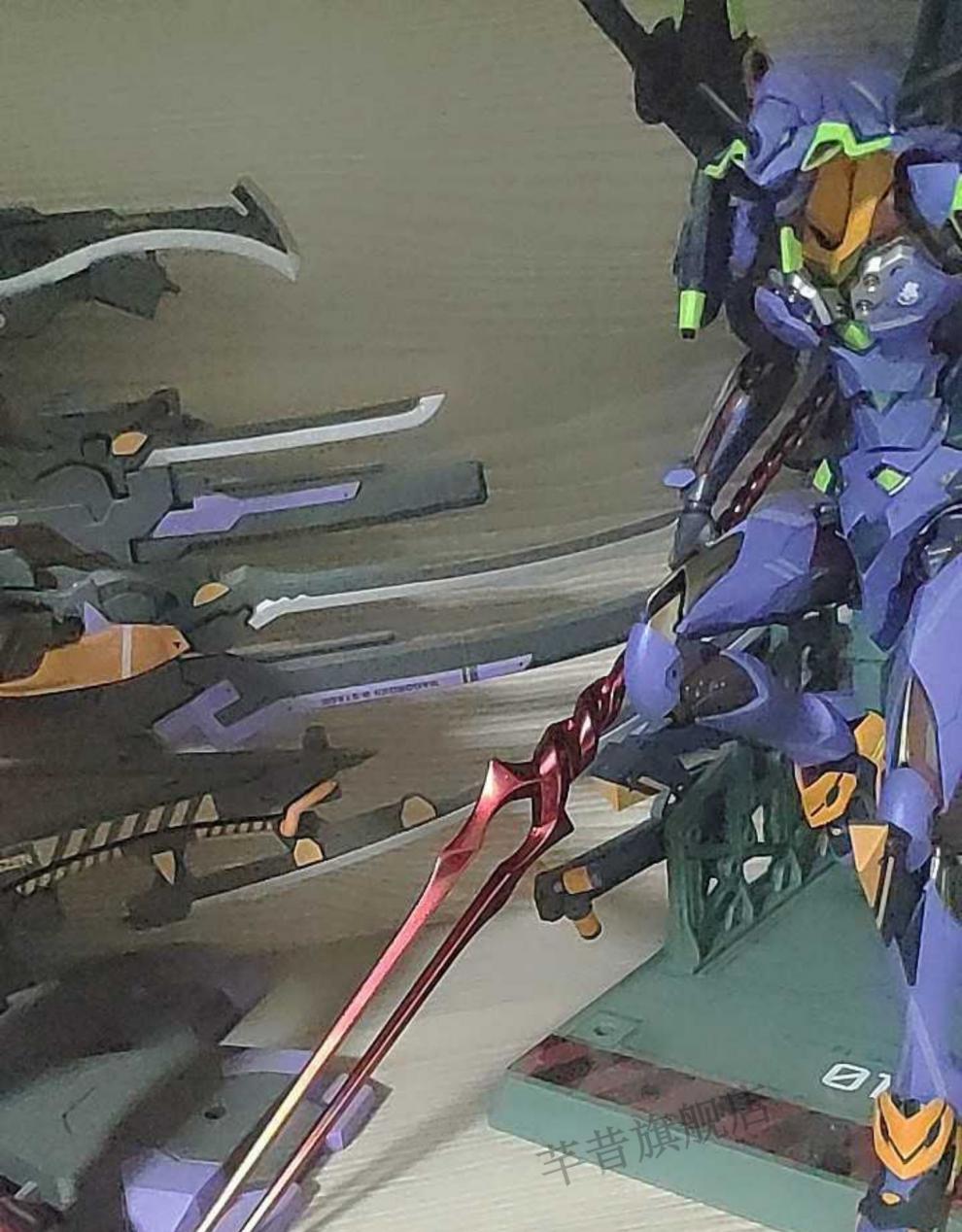 朗基努斯枪_朗基努斯之枪+eva_朗基努斯之枪和永恒之枪