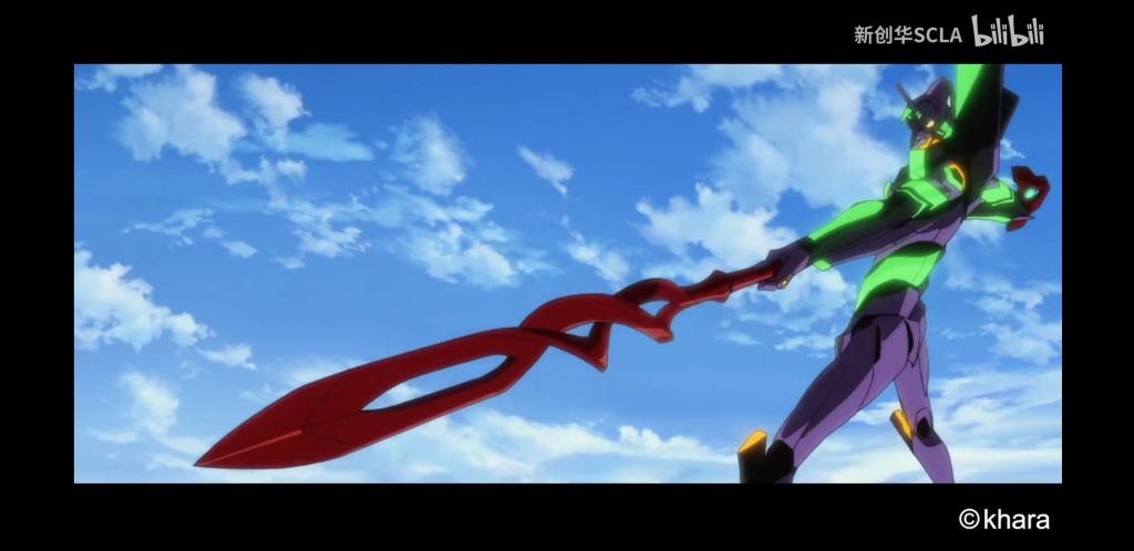 朗基努斯之枪和永恒之枪_朗基努斯之枪+eva_朗基努斯枪