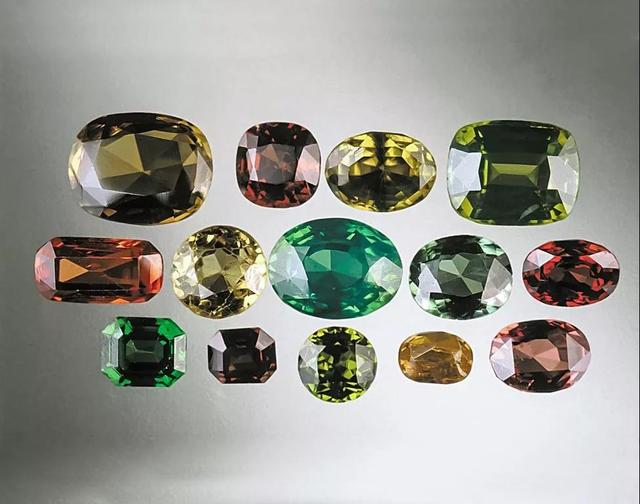 宝石爱心_宝石爱kryber粉红分析_宝石爱