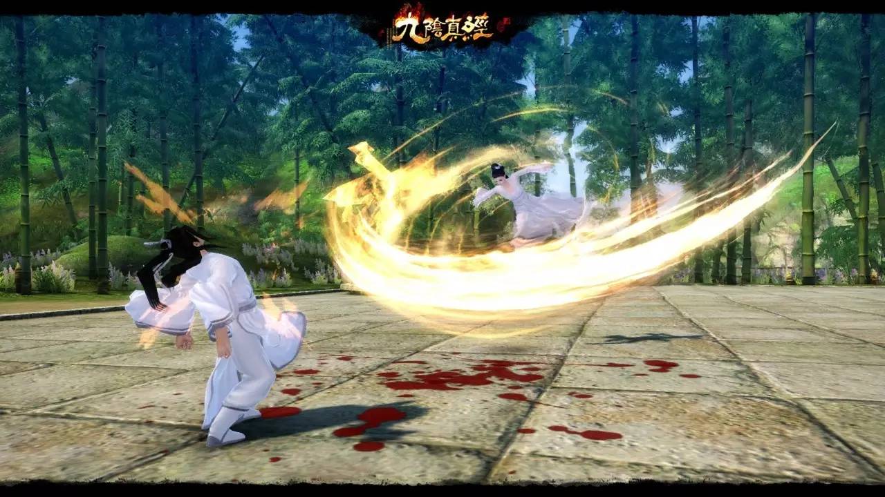 江湖武术_江湖武侠梦_一梦江湖自创武学攻略