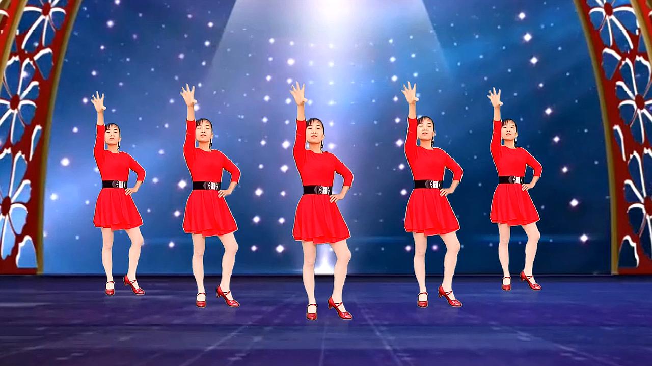 音乐狂欢！跟我学舞蹈，挥洒身体灵动力